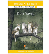 The Tale of the Winged Cats (Series - 4 Books)